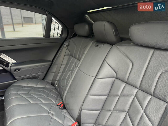 Чорний БМВ 7 Серія, об'ємом двигуна 2.99 л та пробігом 84 тис. км за 115000 $, фото 30 на Automoto.ua