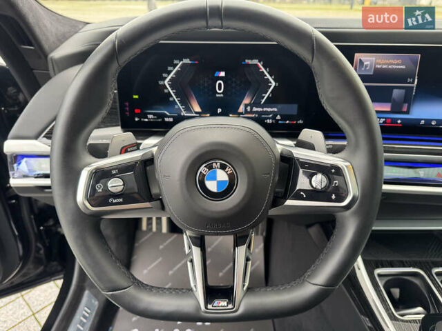Чорний БМВ 7 Серія, об'ємом двигуна 2.99 л та пробігом 84 тис. км за 115000 $, фото 20 на Automoto.ua