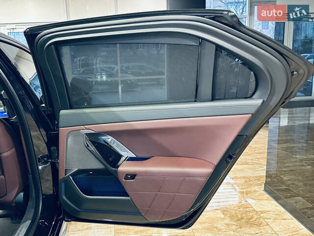 Черный БМВ 7 Серия, объемом двигателя 2.99 л и пробегом 50 тыс. км за 119700 $, фото 63 на Automoto.ua