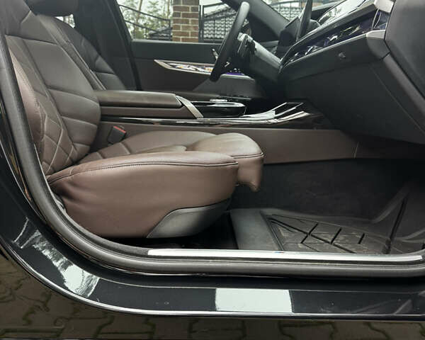 Чорний БМВ 7 Серія, об'ємом двигуна 2.99 л та пробігом 112 тис. км за 109900 $, фото 46 на Automoto.ua