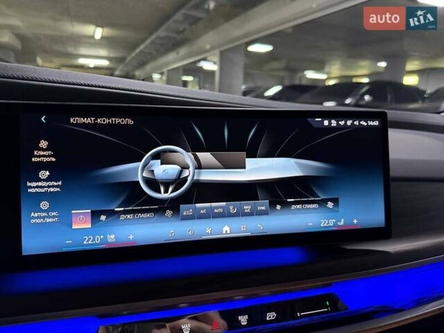 Черный БМВ 7 Серия, объемом двигателя 2.99 л и пробегом 8 тыс. км за 129500 $, фото 84 на Automoto.ua
