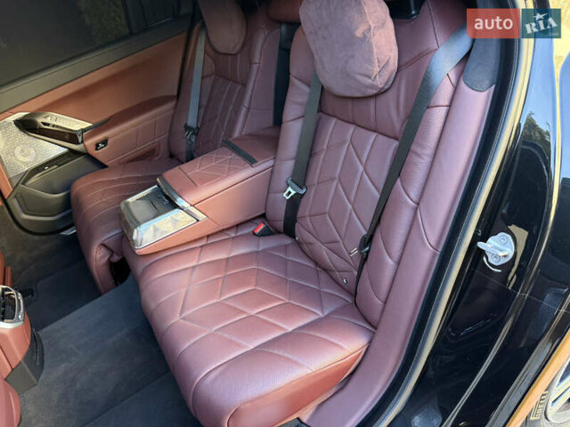 Черный БМВ 7 Серия, объемом двигателя 2.99 л и пробегом 59 тыс. км за 139900 $, фото 32 на Automoto.ua
