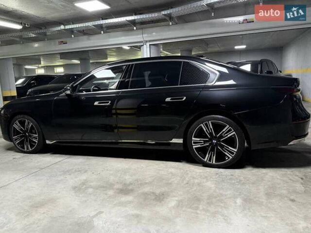 Черный БМВ 7 Серия, объемом двигателя 2.99 л и пробегом 8 тыс. км за 129500 $, фото 15 на Automoto.ua