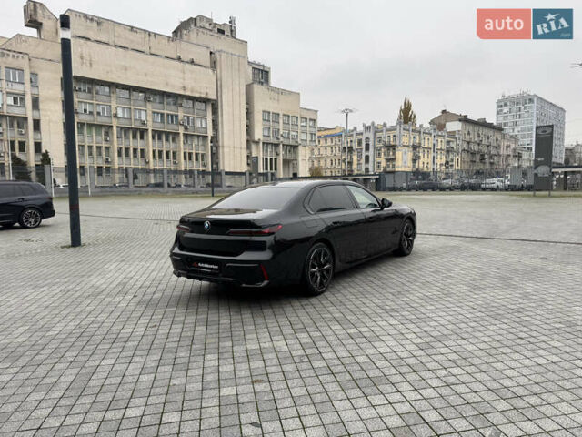Чорний БМВ 7 Серія, об'ємом двигуна 2.99 л та пробігом 84 тис. км за 115000 $, фото 6 на Automoto.ua