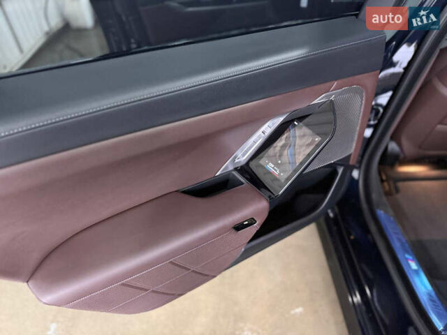 Черный БМВ 7 Серия, объемом двигателя 2.99 л и пробегом 42 тыс. км за 125000 $, фото 22 на Automoto.ua