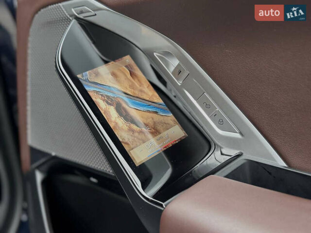 Черный БМВ 7 Серия, объемом двигателя 2.99 л и пробегом 42 тыс. км за 125000 $, фото 27 на Automoto.ua