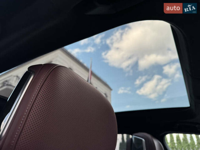 Чорний БМВ 7 Серія, об'ємом двигуна 2.99 л та пробігом 45 тис. км за 122500 $, фото 48 на Automoto.ua