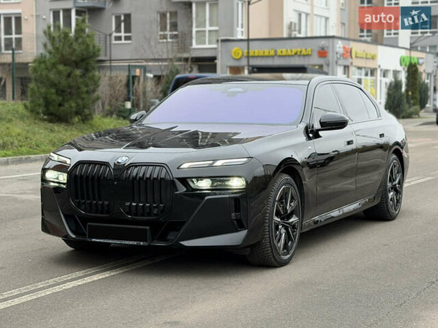 Чорний БМВ 7 Серія, об'ємом двигуна 2.99 л та пробігом 60 тис. км за 124999 $, фото 3 на Automoto.ua
