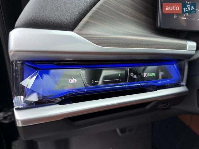 Черный БМВ 7 Серия, объемом двигателя 4.39 л и пробегом 25 тыс. км за 139900 $, фото 72 на Automoto.ua