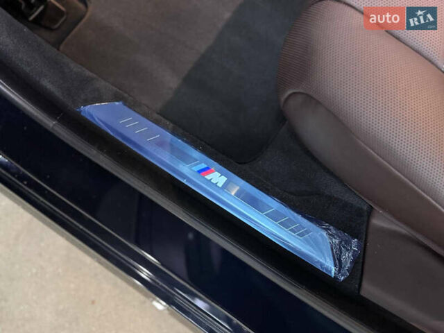 Черный БМВ 7 Серия, объемом двигателя 2.99 л и пробегом 42 тыс. км за 125000 $, фото 25 на Automoto.ua