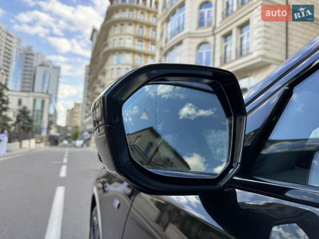 Чорний БМВ 7 Серія, об'ємом двигуна 2.99 л та пробігом 45 тис. км за 122500 $, фото 20 на Automoto.ua