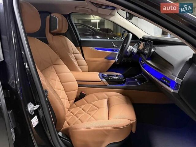 Черный БМВ 7 Серия, объемом двигателя 2.99 л и пробегом 8 тыс. км за 129500 $, фото 97 на Automoto.ua