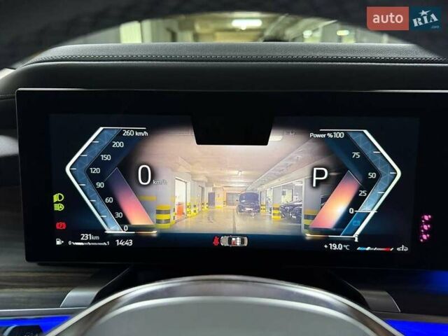 Черный БМВ 7 Серия, объемом двигателя 2.99 л и пробегом 8 тыс. км за 129500 $, фото 82 на Automoto.ua