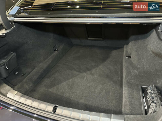 Черный БМВ 7 Серия, объемом двигателя 2.99 л и пробегом 50 тыс. км за 119700 $, фото 61 на Automoto.ua