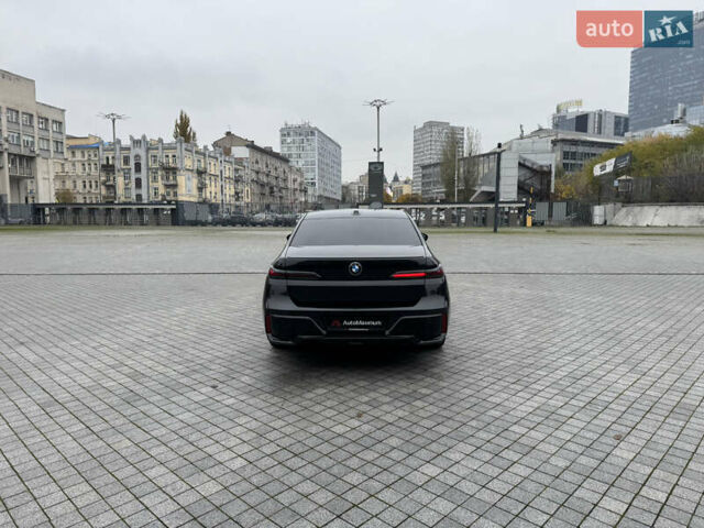 Чорний БМВ 7 Серія, об'ємом двигуна 2.99 л та пробігом 84 тис. км за 115000 $, фото 5 на Automoto.ua