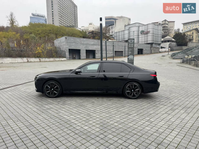 Чорний БМВ 7 Серія, об'ємом двигуна 2.99 л та пробігом 84 тис. км за 115000 $, фото 3 на Automoto.ua
