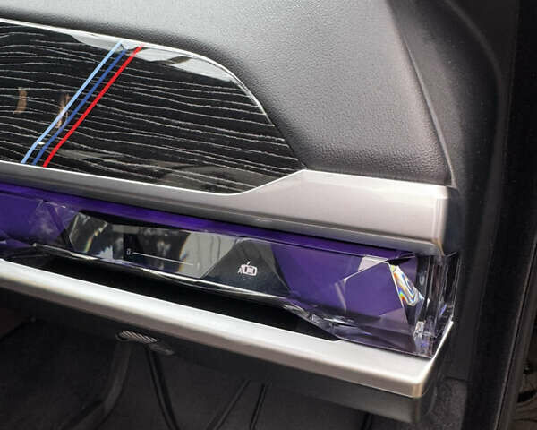 Чорний БМВ 7 Серія, об'ємом двигуна 2.99 л та пробігом 112 тис. км за 109900 $, фото 41 на Automoto.ua