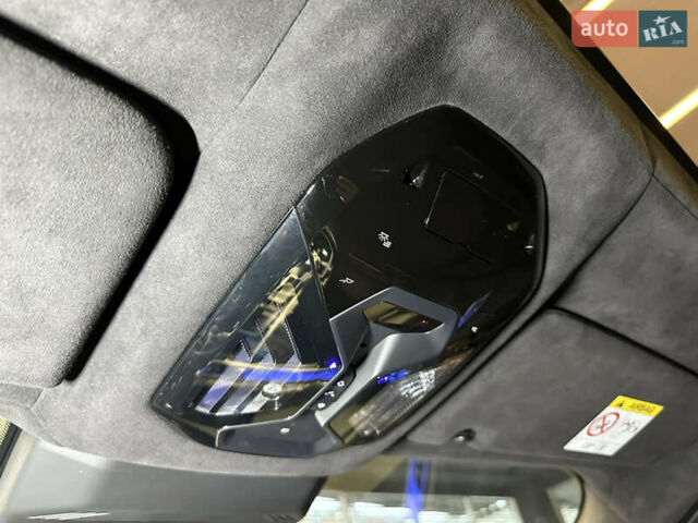 Черный БМВ 7 Серия, объемом двигателя 2.99 л и пробегом 50 тыс. км за 119700 $, фото 44 на Automoto.ua