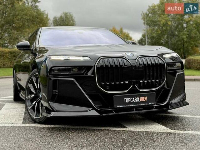 Черный БМВ 7 Серия, объемом двигателя 4.39 л и пробегом 25 тыс. км за 139900 $, фото 26 на Automoto.ua