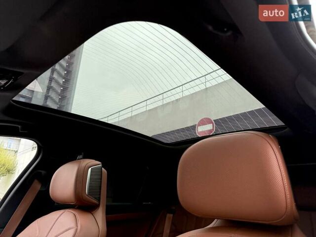 Черный БМВ 7 Серия, объемом двигателя 4.39 л и пробегом 25 тыс. км за 139900 $, фото 71 на Automoto.ua