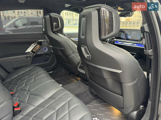Чорний БМВ 7 Серія, об'ємом двигуна 2.99 л та пробігом 84 тис. км за 115000 $, фото 37 на Automoto.ua
