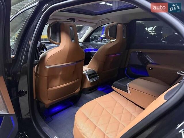 Черный БМВ 7 Серия, объемом двигателя 2.99 л и пробегом 8 тыс. км за 129500 $, фото 59 на Automoto.ua