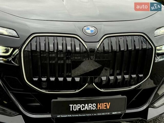 Черный БМВ 7 Серия, объемом двигателя 4.39 л и пробегом 25 тыс. км за 139900 $, фото 29 на Automoto.ua