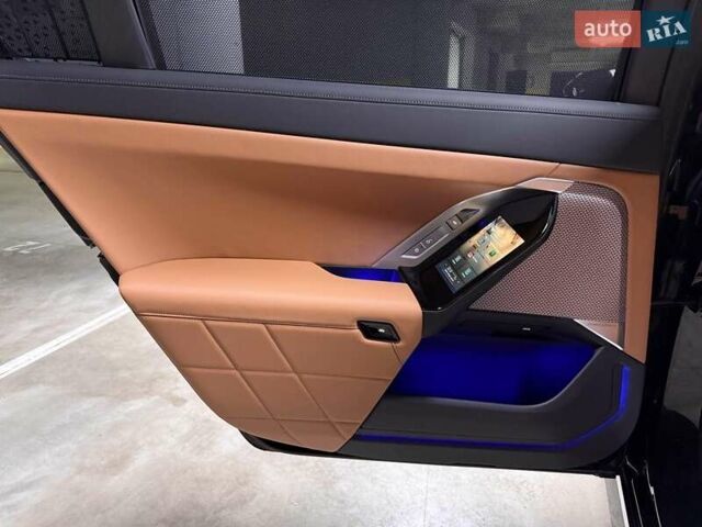 Черный БМВ 7 Серия, объемом двигателя 2.99 л и пробегом 8 тыс. км за 129500 $, фото 53 на Automoto.ua