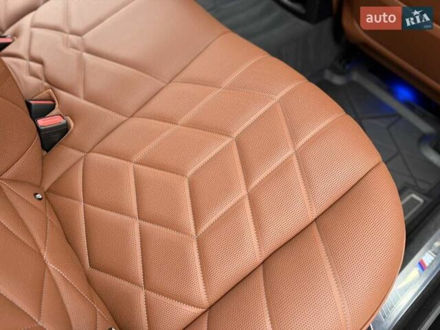 Черный БМВ 7 Серия, объемом двигателя 4.39 л и пробегом 25 тыс. км за 139900 $, фото 52 на Automoto.ua