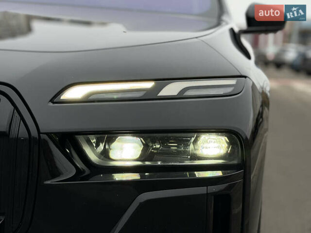 Чорний БМВ 7 Серія, об'ємом двигуна 2.99 л та пробігом 60 тис. км за 124999 $, фото 8 на Automoto.ua