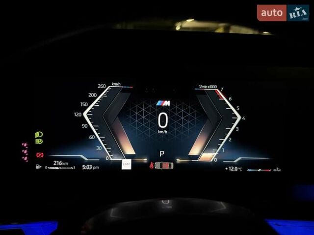 Черный БМВ 7 Серия, объемом двигателя 4.39 л и пробегом 25 тыс. км за 139900 $, фото 81 на Automoto.ua