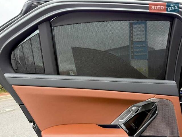 Черный БМВ 7 Серия, объемом двигателя 4.39 л и пробегом 25 тыс. км за 139900 $, фото 56 на Automoto.ua