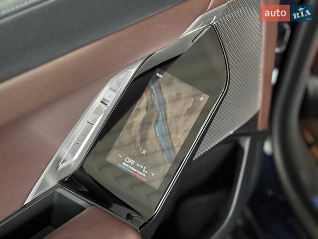 Черный БМВ 7 Серия, объемом двигателя 2.99 л и пробегом 42 тыс. км за 125000 $, фото 23 на Automoto.ua