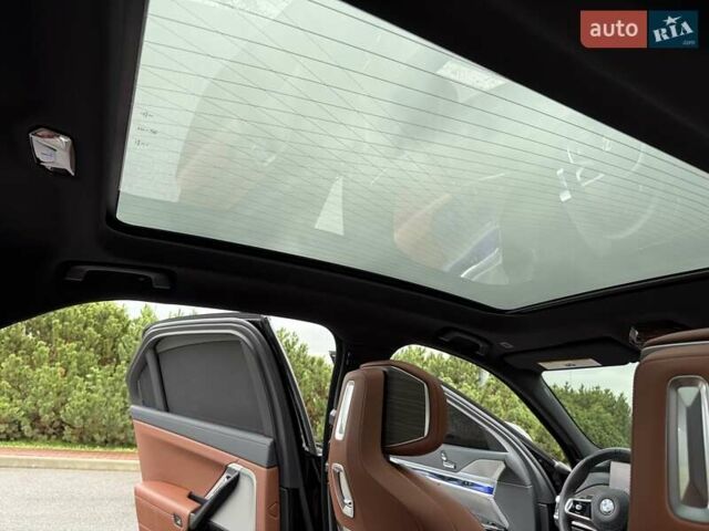 Черный БМВ 7 Серия, объемом двигателя 4.39 л и пробегом 25 тыс. км за 139900 $, фото 54 на Automoto.ua