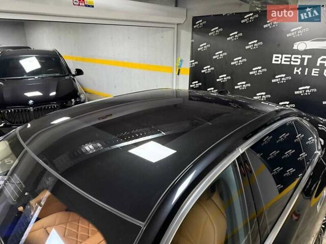 Черный БМВ 7 Серия, объемом двигателя 2.99 л и пробегом 8 тыс. км за 129500 $, фото 27 на Automoto.ua