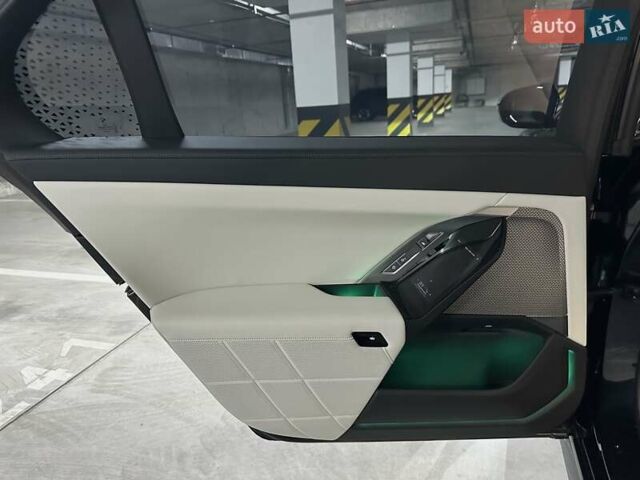 Черный БМВ 7 Серия, объемом двигателя 2.99 л и пробегом 8 тыс. км за 146000 $, фото 26 на Automoto.ua