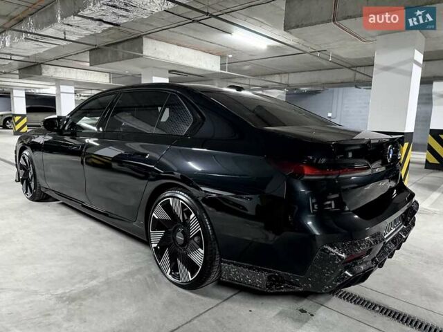 Черный БМВ 7 Серия, объемом двигателя 2.99 л и пробегом 9 тыс. км за 175000 $, фото 10 на Automoto.ua