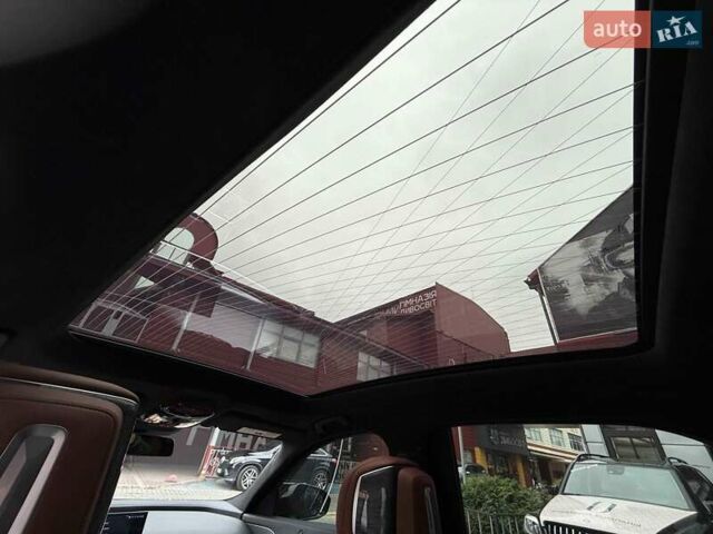 Чорний БМВ 7 Серія, об'ємом двигуна 3 л та пробігом 17 тис. км за 113900 $, фото 47 на Automoto.ua