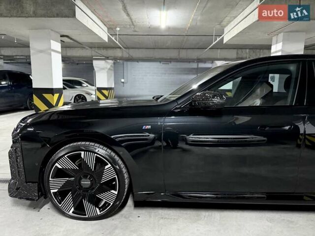 Черный БМВ 7 Серия, объемом двигателя 2.99 л и пробегом 9 тыс. км за 175000 $, фото 8 на Automoto.ua