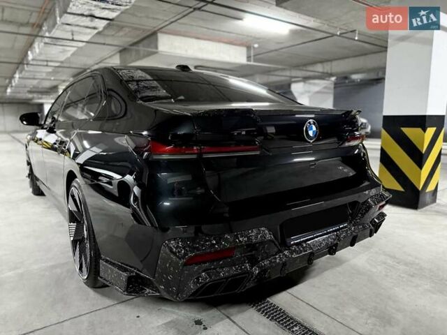 Черный БМВ 7 Серия, объемом двигателя 2.99 л и пробегом 9 тыс. км за 175000 $, фото 12 на Automoto.ua