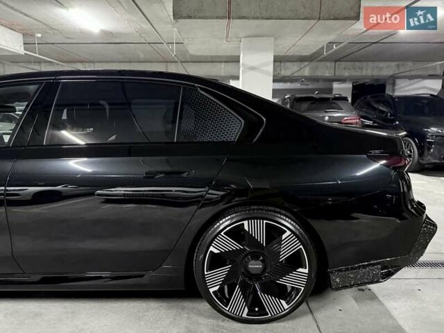 Черный БМВ 7 Серия, объемом двигателя 2.99 л и пробегом 9 тыс. км за 175000 $, фото 9 на Automoto.ua