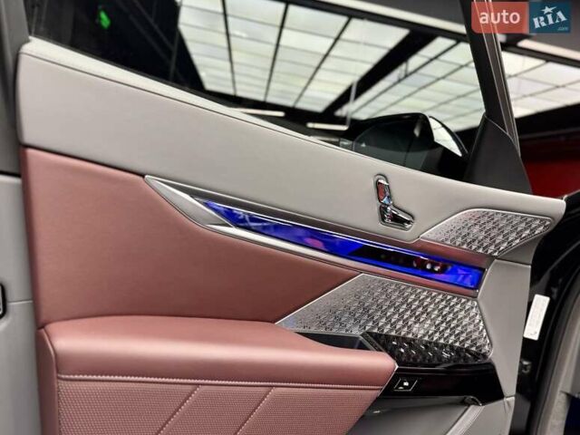 Черный БМВ 7 Серия, объемом двигателя 3 л и пробегом 27 тыс. км за 153900 $, фото 32 на Automoto.ua