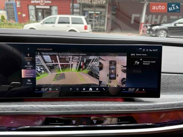 Чорний БМВ 7 Серія, об'ємом двигуна 3 л та пробігом 17 тис. км за 113900 $, фото 33 на Automoto.ua