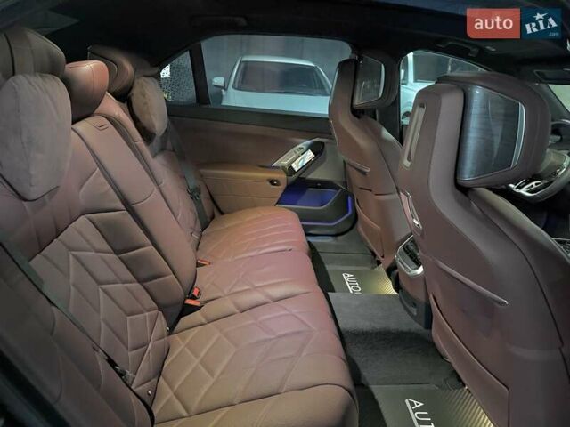 Черный БМВ 7 Серия, объемом двигателя 2.99 л и пробегом 9 тыс. км за 175000 $, фото 38 на Automoto.ua