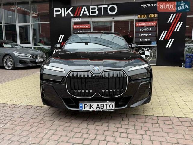 Чорний БМВ 7 Серія, об'ємом двигуна 3 л та пробігом 17 тис. км за 113900 $, фото 3 на Automoto.ua