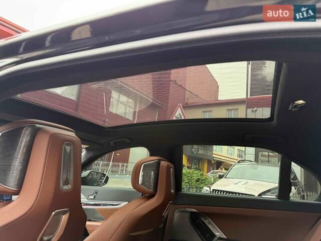 Чорний БМВ 7 Серія, об'ємом двигуна 3 л та пробігом 17 тис. км за 113900 $, фото 46 на Automoto.ua