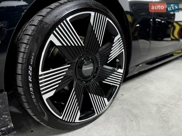 Черный БМВ 7 Серия, объемом двигателя 2.99 л и пробегом 9 тыс. км за 175000 $, фото 5 на Automoto.ua