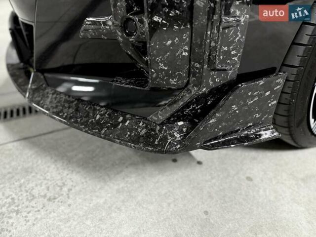 Черный БМВ 7 Серия, объемом двигателя 2.99 л и пробегом 9 тыс. км за 175000 $, фото 3 на Automoto.ua