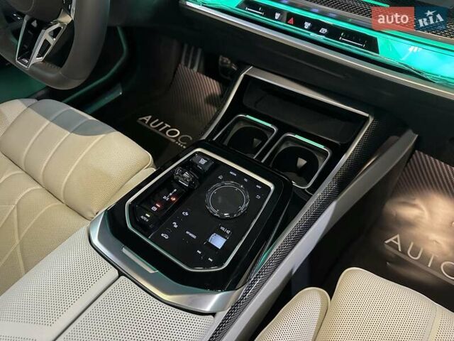Черный БМВ 7 Серия, объемом двигателя 2.99 л и пробегом 8 тыс. км за 146000 $, фото 38 на Automoto.ua