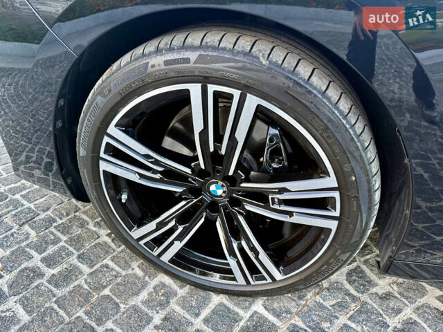 Черный БМВ 7 Серия, объемом двигателя 2.99 л и пробегом 9 тыс. км за 140000 $, фото 24 на Automoto.ua